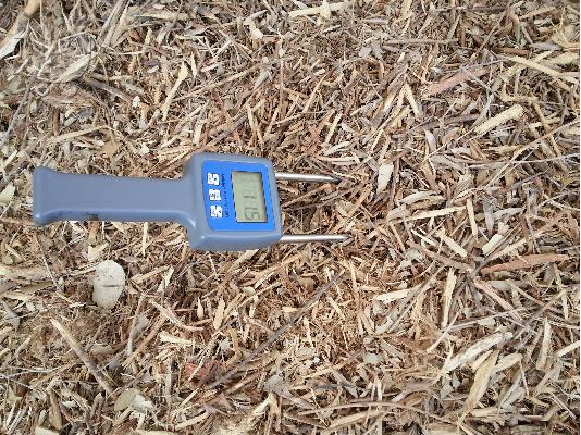 Вологомір сипучих пиломатеріалів TK-100W (0...80%)