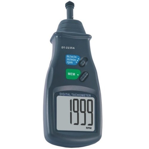 WALCOM DT-2235A контактний тахометр