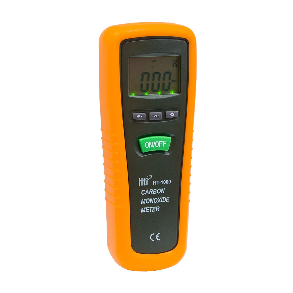 Аналізатор чадного газу (CO) Xintest HT-1000