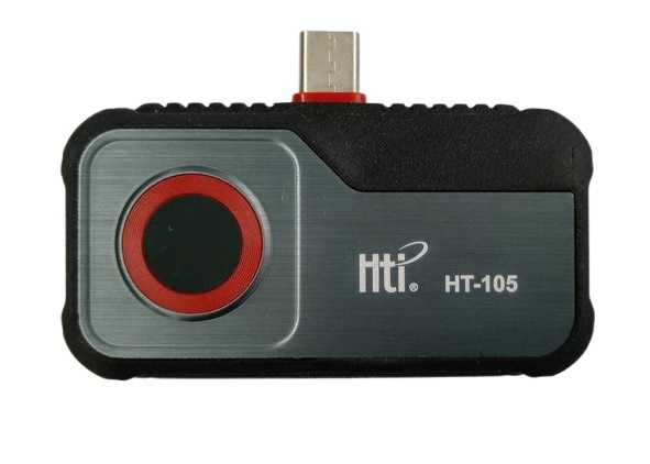 Компактний тепловізор Xintest HT-105 з роз'ємом USB-C