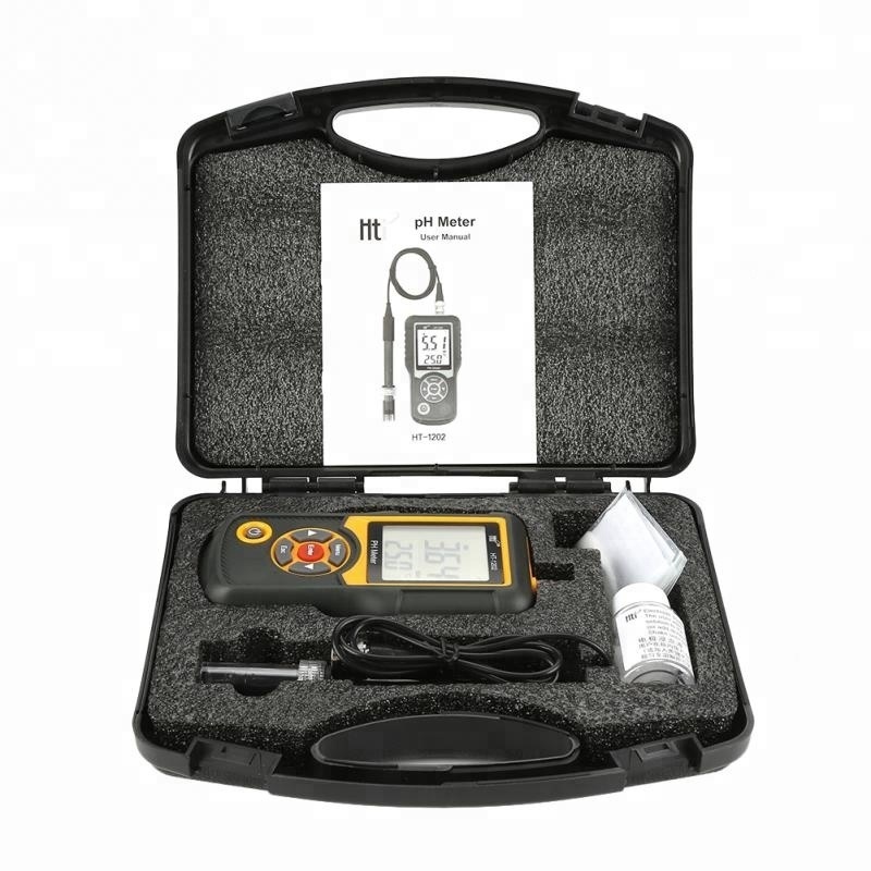 Професійний РН-метр Xintest HT-1202 (для води, виносний електрод)