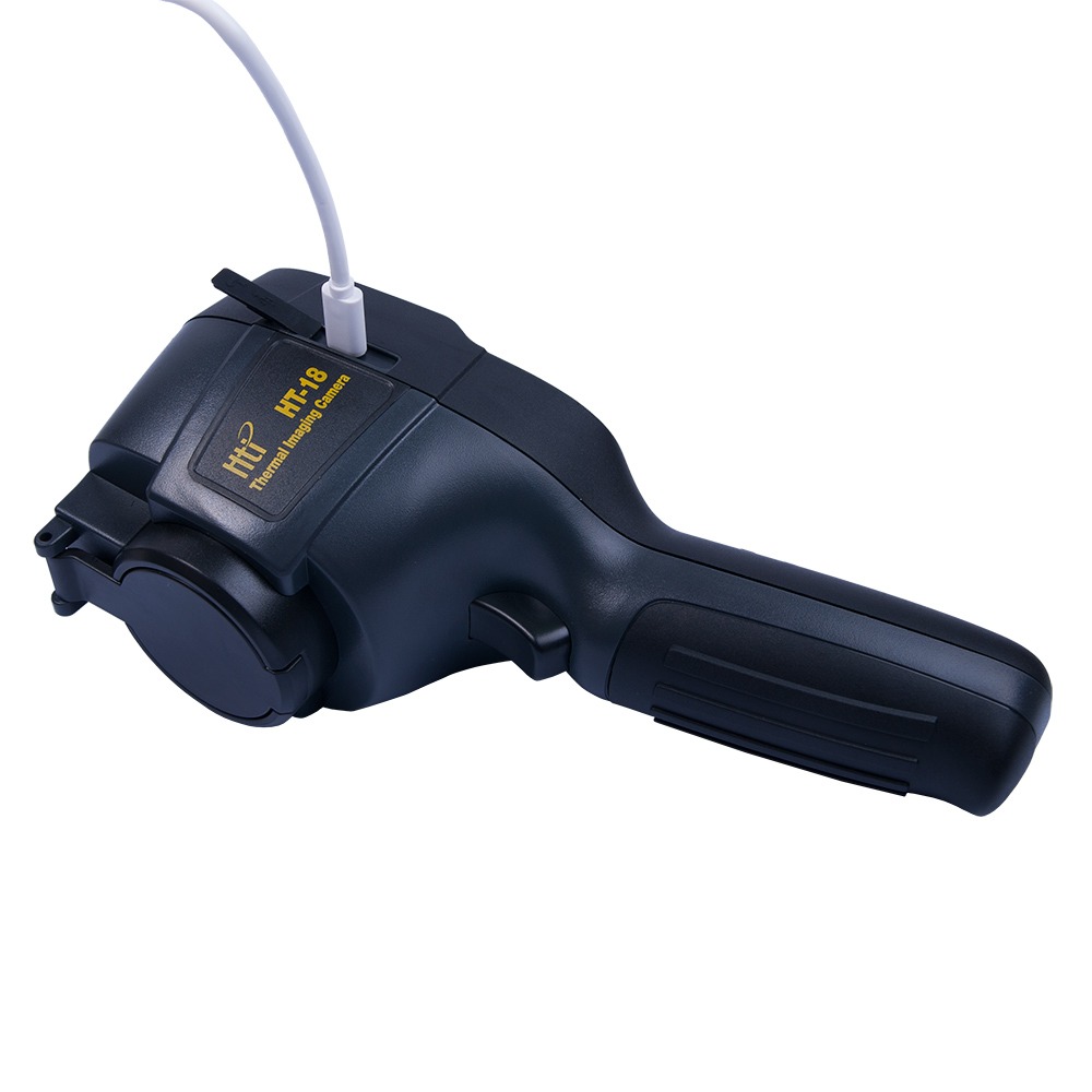 Корпус і роз'єм Micro USB тепловізора Xintest HT-18