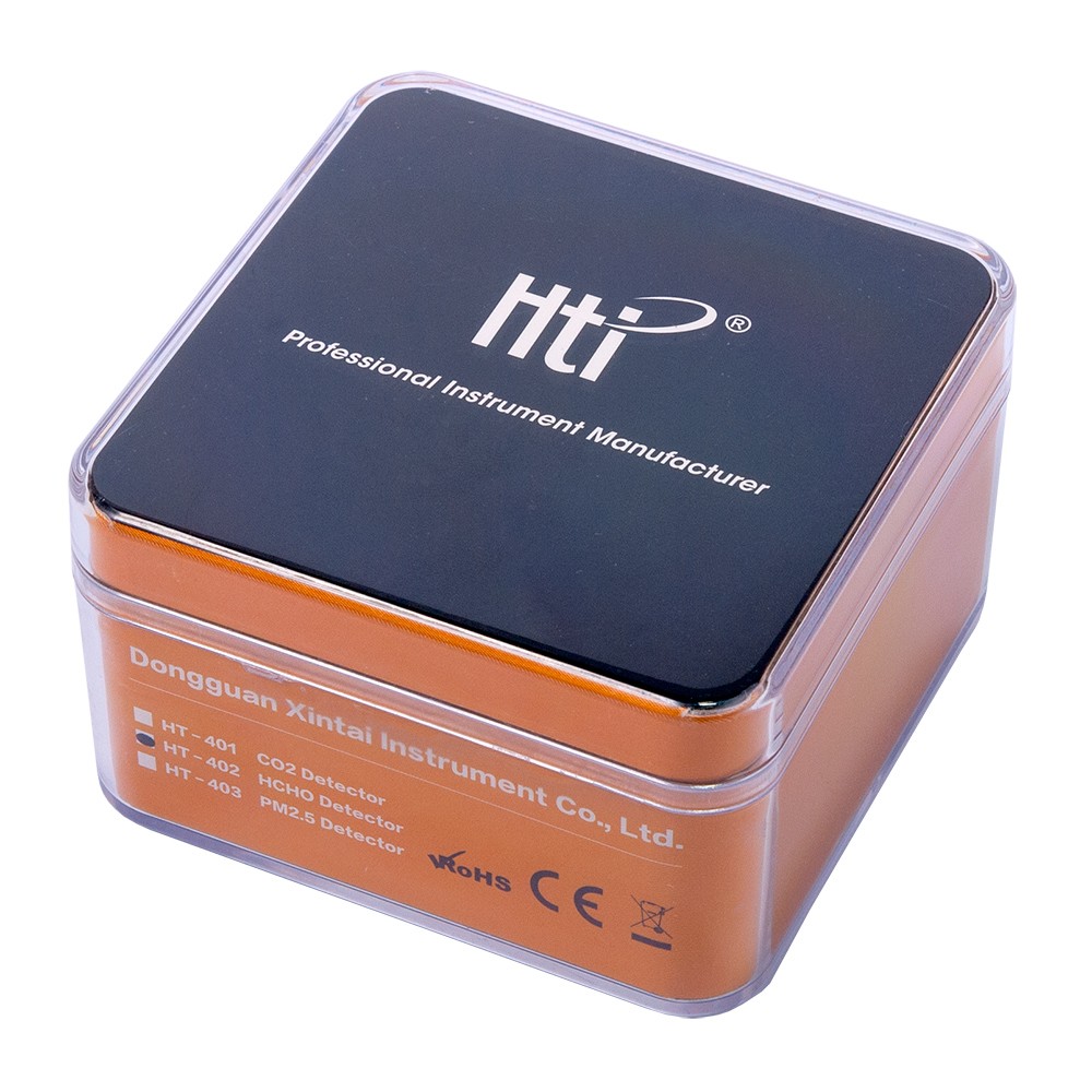 Побутовий детектор формальдегіду (HCHO) Xintest HT-402