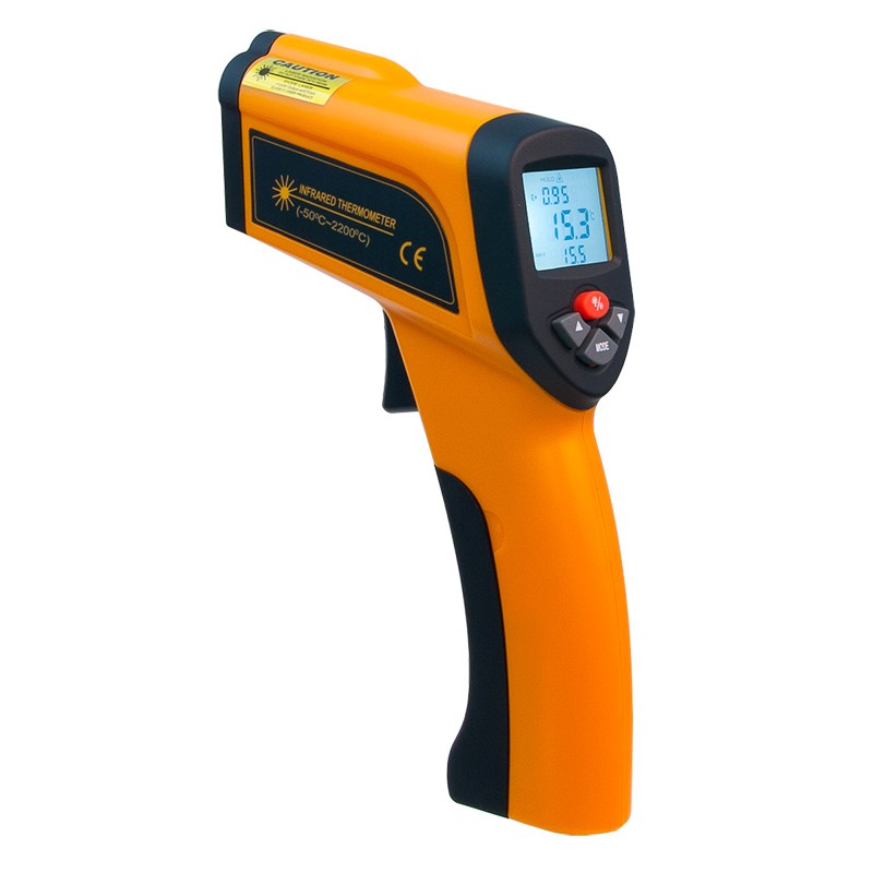 Інфрачервоний пірометр Xintest HT-6899