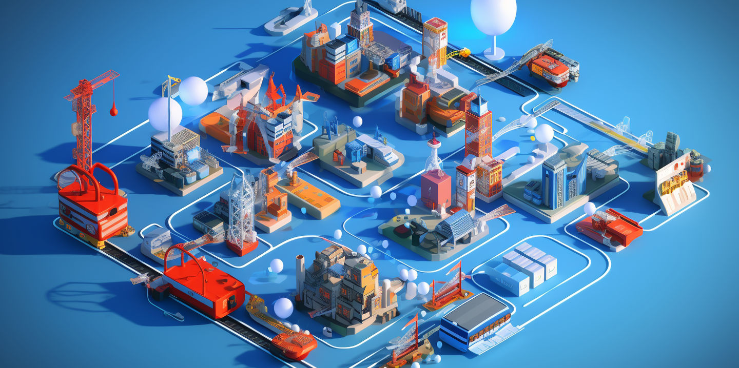 Unleashing the Power of Enterprise Resource Planning: A Comprehensive Guide to ERP Systems Cover Image