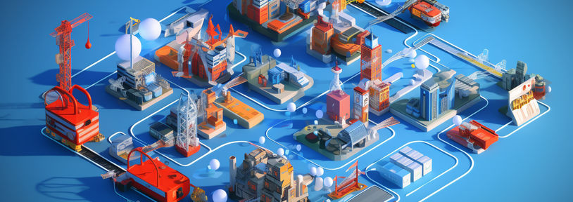 Unleashing the Power of Enterprise Resource Planning: A Comprehensive Guide to ERP Systems Cover Image