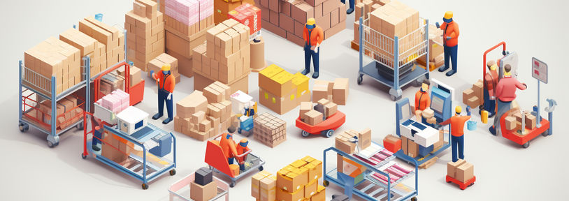 Mastering FMCG Inventory Management: Strategies, Technologies, and Best Practices Cover Image