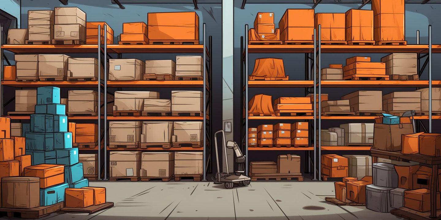 Managing Inventory: Techniques and Strategies for Effective Control Cover Image