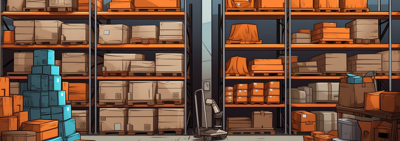 Managing Inventory: Techniques and Strategies for Effective Control Cover Image
