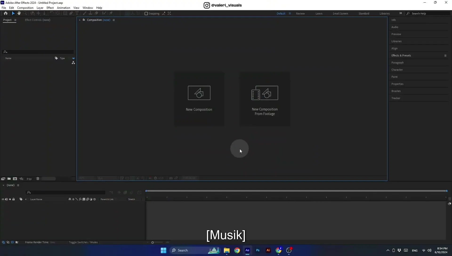 07 Apple Vision Pro Design Style. Swiping Card Animation. After Effects Tutorial - Image 45