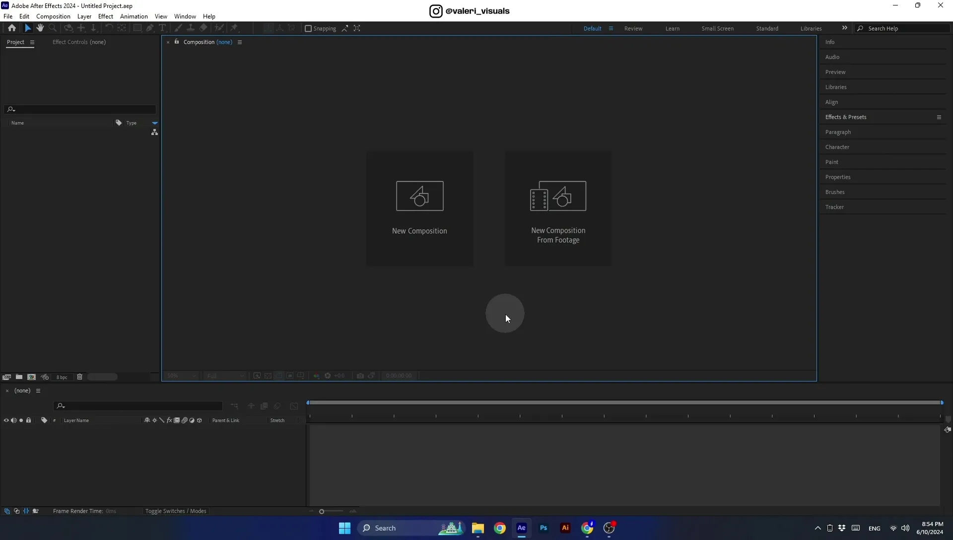 07 Apple Vision Pro Design Style. Swiping Card Animation. After Effects Tutorial - Image 46