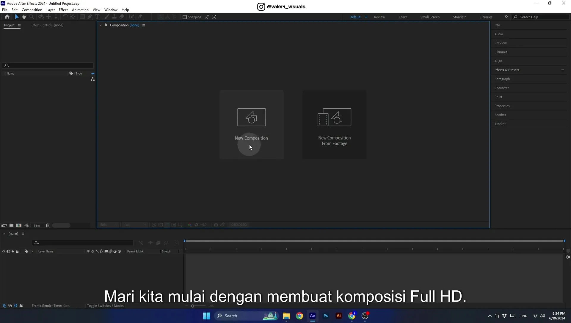 07 Apple Vision Pro Design Style. Swiping Card Animation. After Effects Tutorial - Image 47