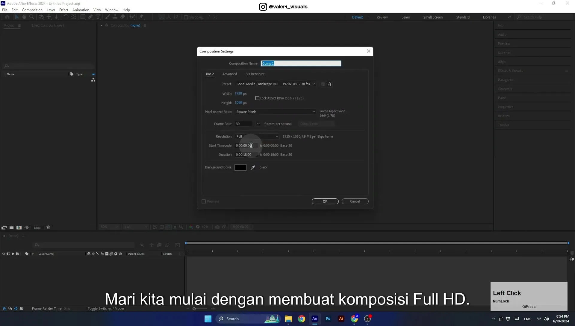 07 Apple Vision Pro Design Style. Swiping Card Animation. After Effects Tutorial - Image 48