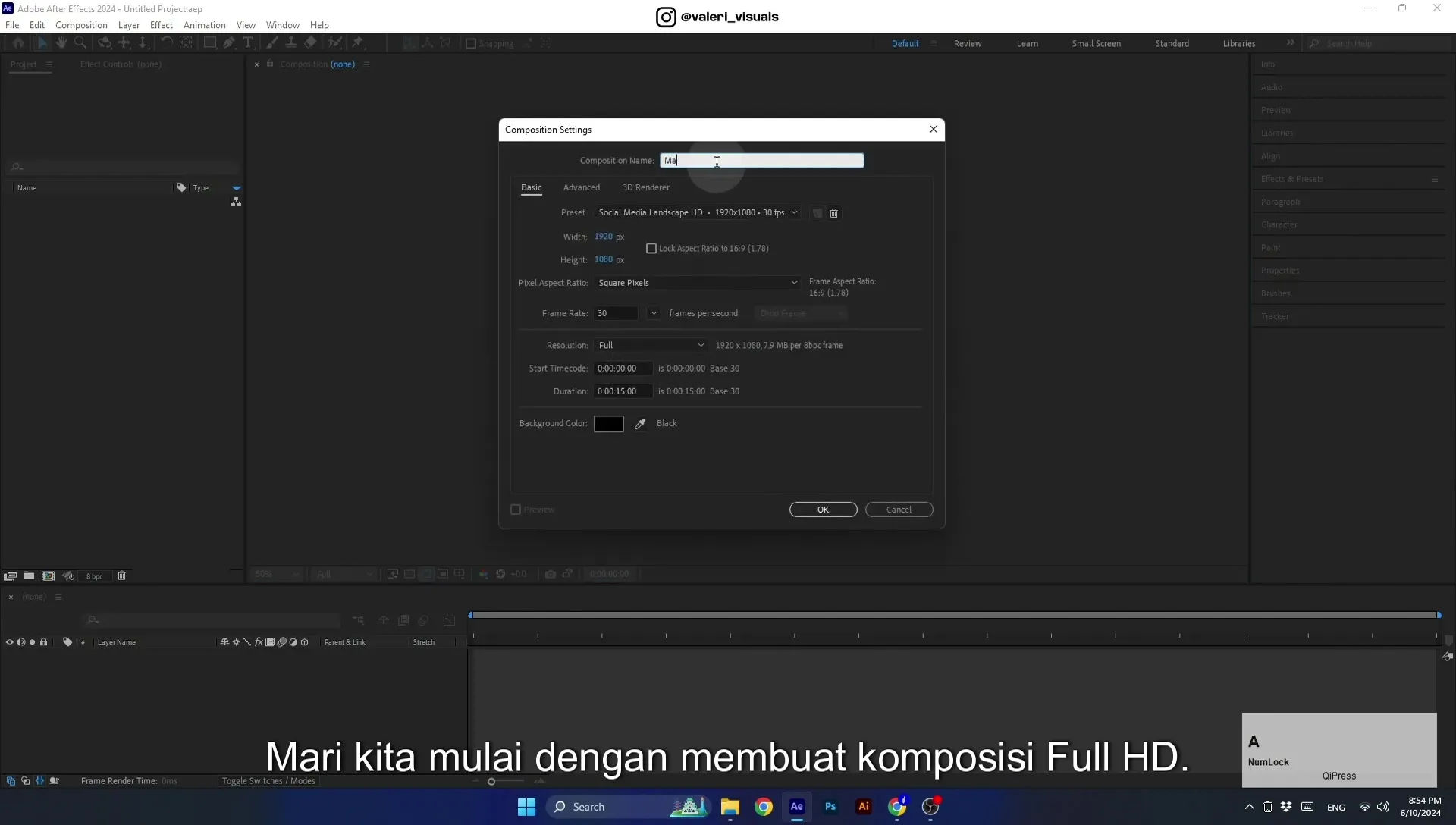 07 Apple Vision Pro Design Style. Swiping Card Animation. After Effects Tutorial - Image 50
