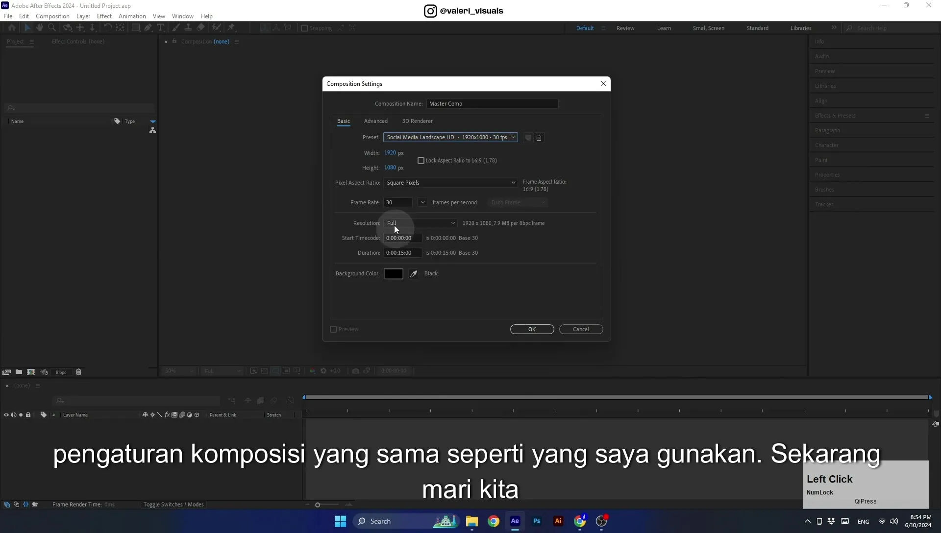 07 Apple Vision Pro Design Style. Swiping Card Animation. After Effects Tutorial - Image 54