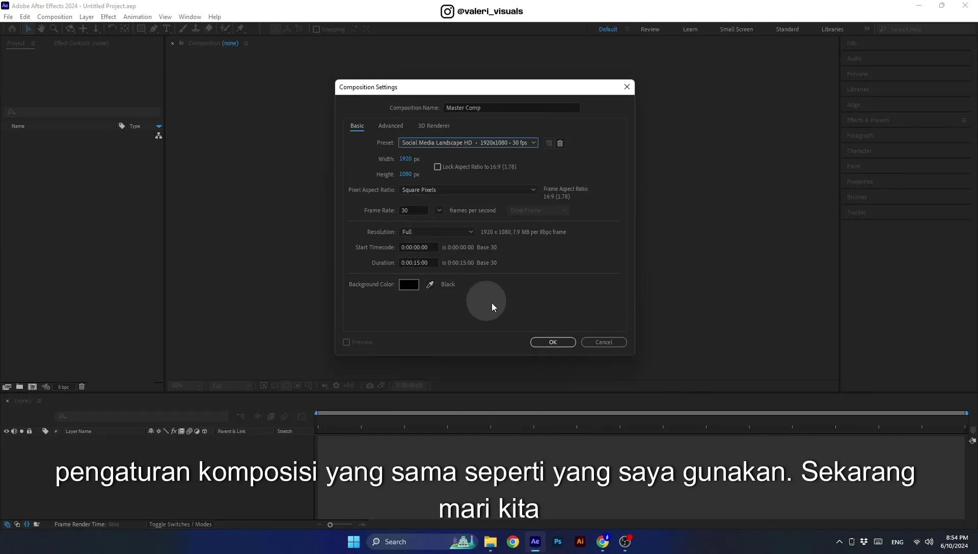 07 Apple Vision Pro Design Style. Swiping Card Animation. After Effects Tutorial - Image 56