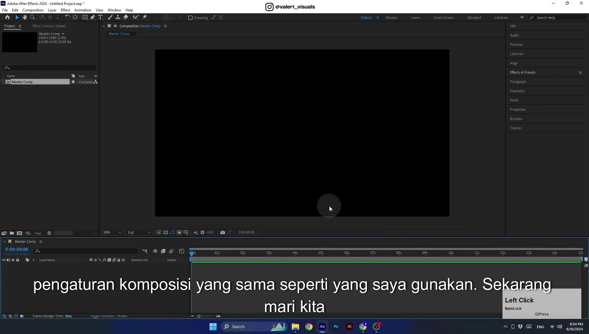 07 Apple Vision Pro Design Style. Swiping Card Animation. After Effects Tutorial - Image 57
