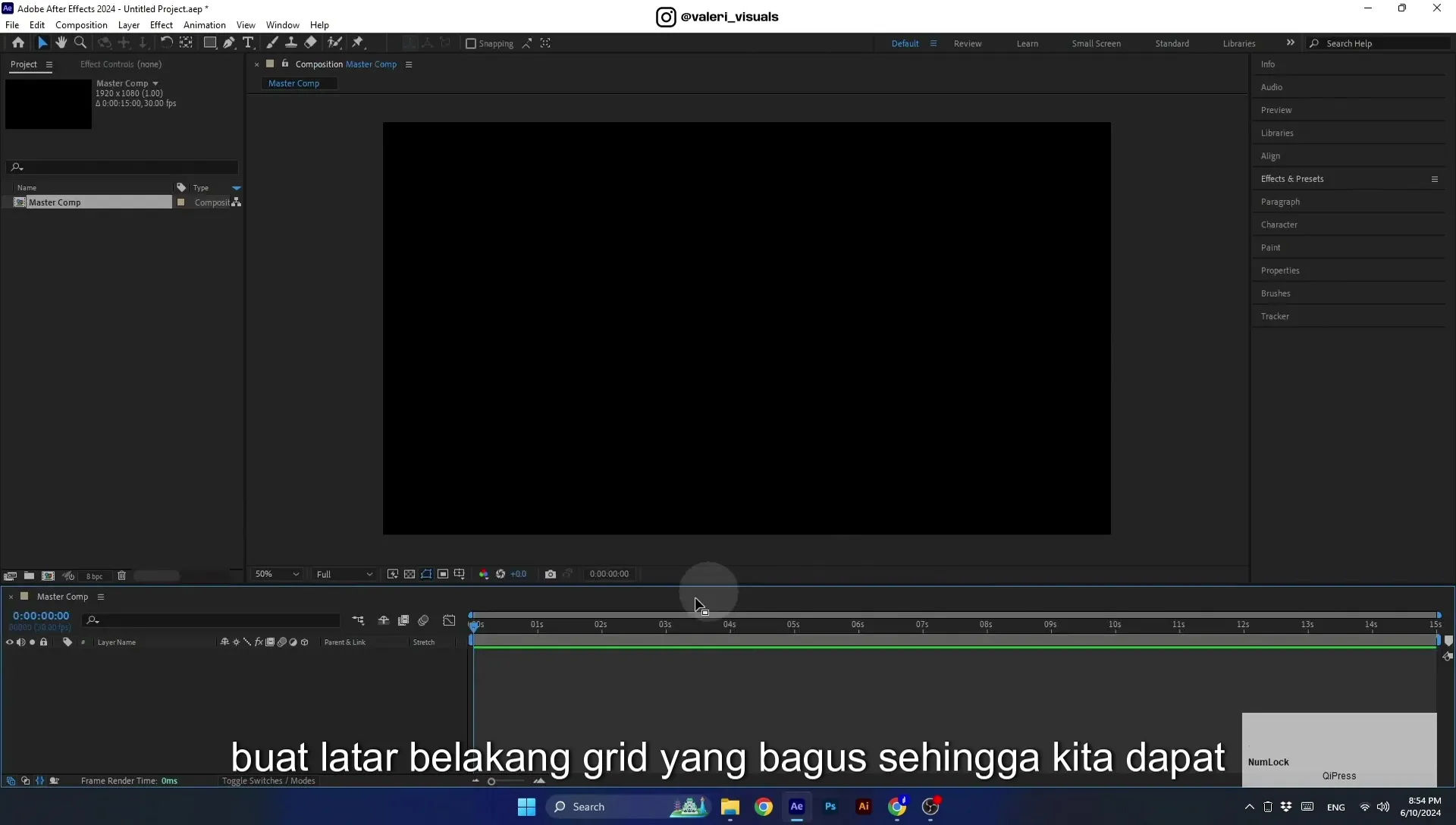 07 Apple Vision Pro Design Style. Swiping Card Animation. After Effects Tutorial - Image 58