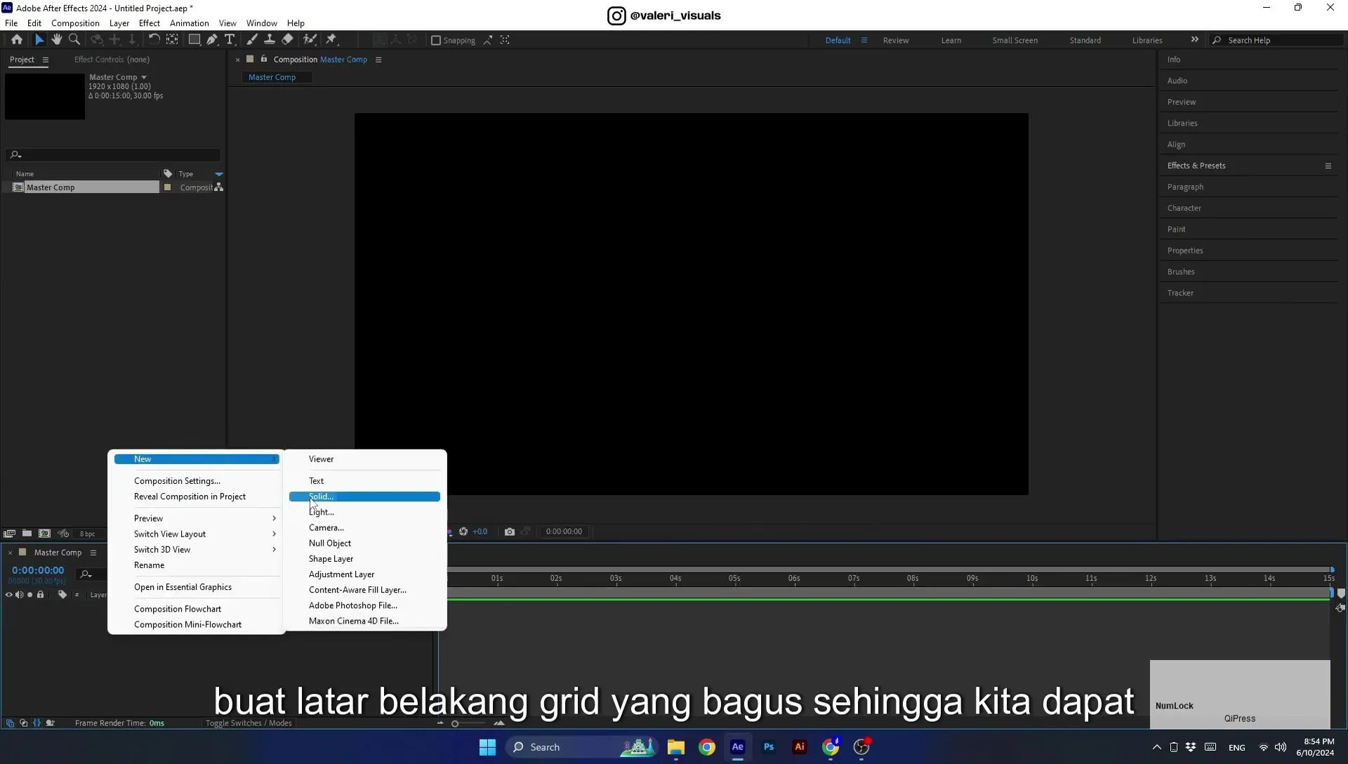 07 Apple Vision Pro Design Style. Swiping Card Animation. After Effects Tutorial - Image 60