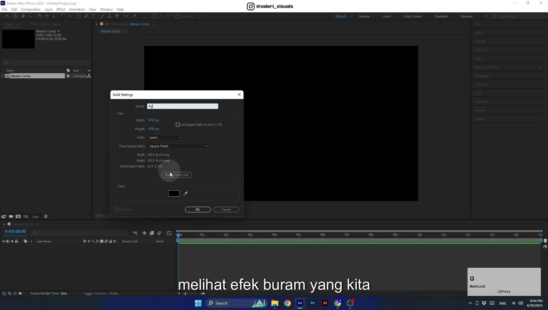 07 Apple Vision Pro Design Style. Swiping Card Animation. After Effects Tutorial - Image 63