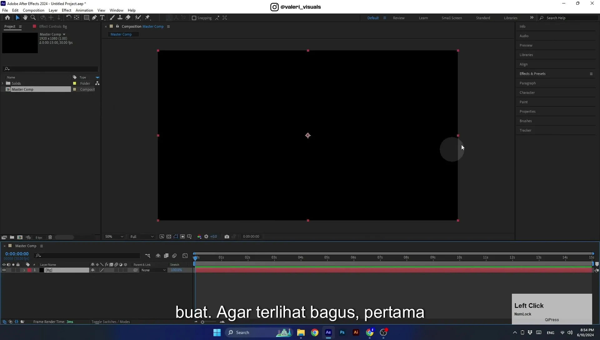 07 Apple Vision Pro Design Style. Swiping Card Animation. After Effects Tutorial - Image 65