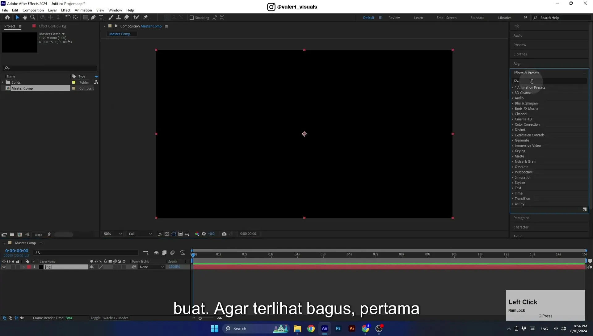 07 Apple Vision Pro Design Style. Swiping Card Animation. After Effects Tutorial - Image 66