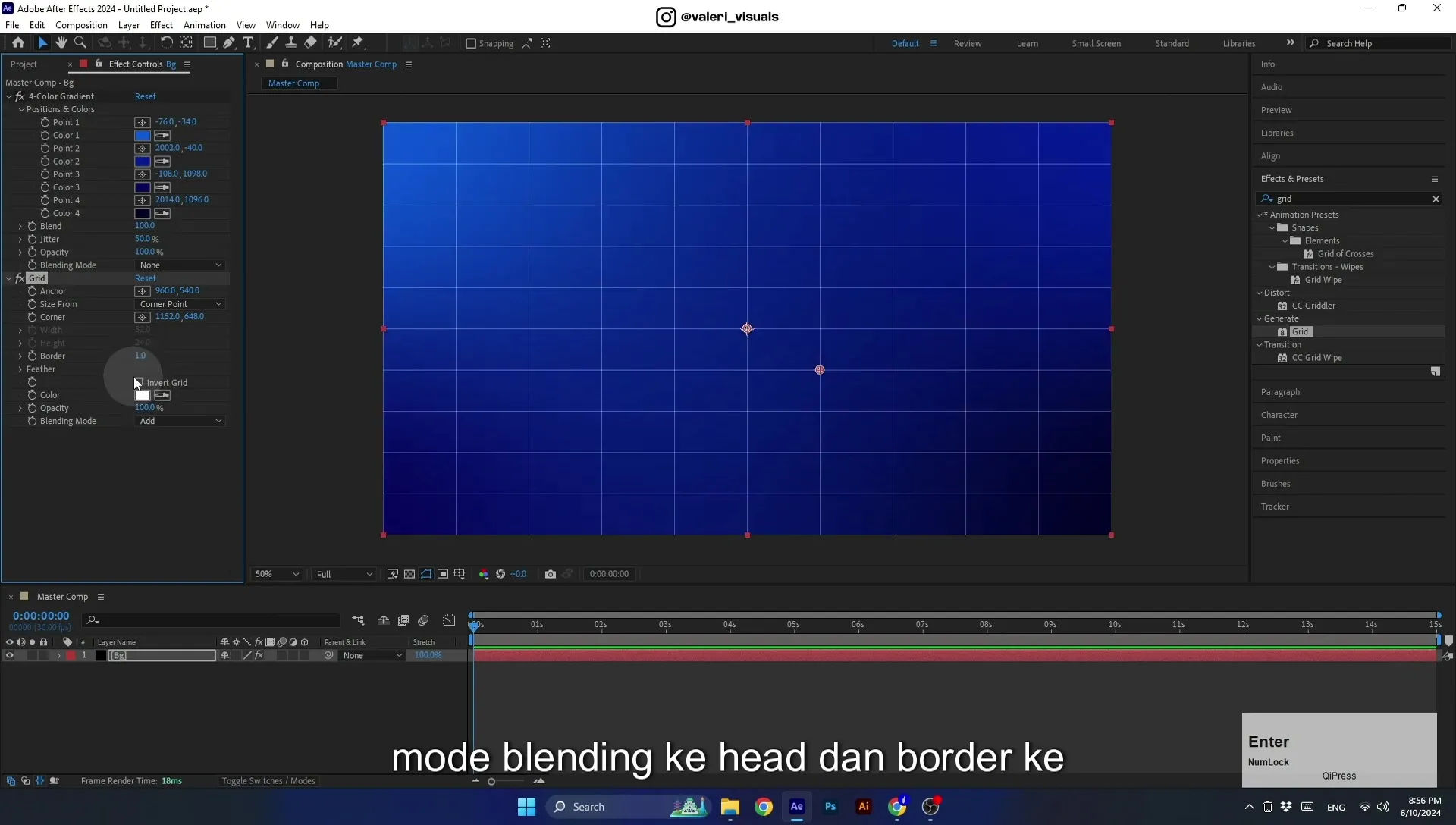07 Apple Vision Pro Design Style. Swiping Card Animation. After Effects Tutorial - Image 110
