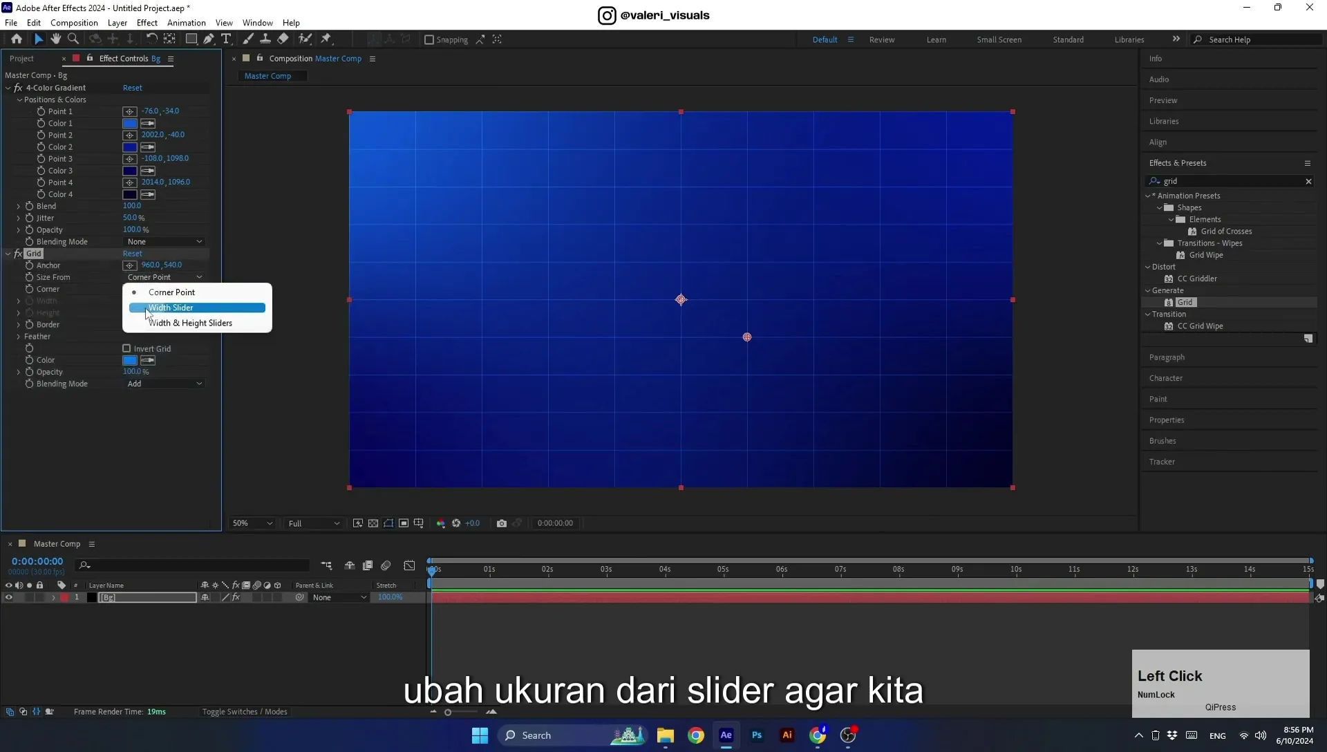 07 Apple Vision Pro Design Style. Swiping Card Animation. After Effects Tutorial - Image 118
