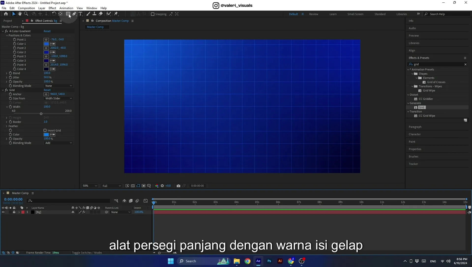 07 Apple Vision Pro Design Style. Swiping Card Animation. After Effects Tutorial - Image 129
