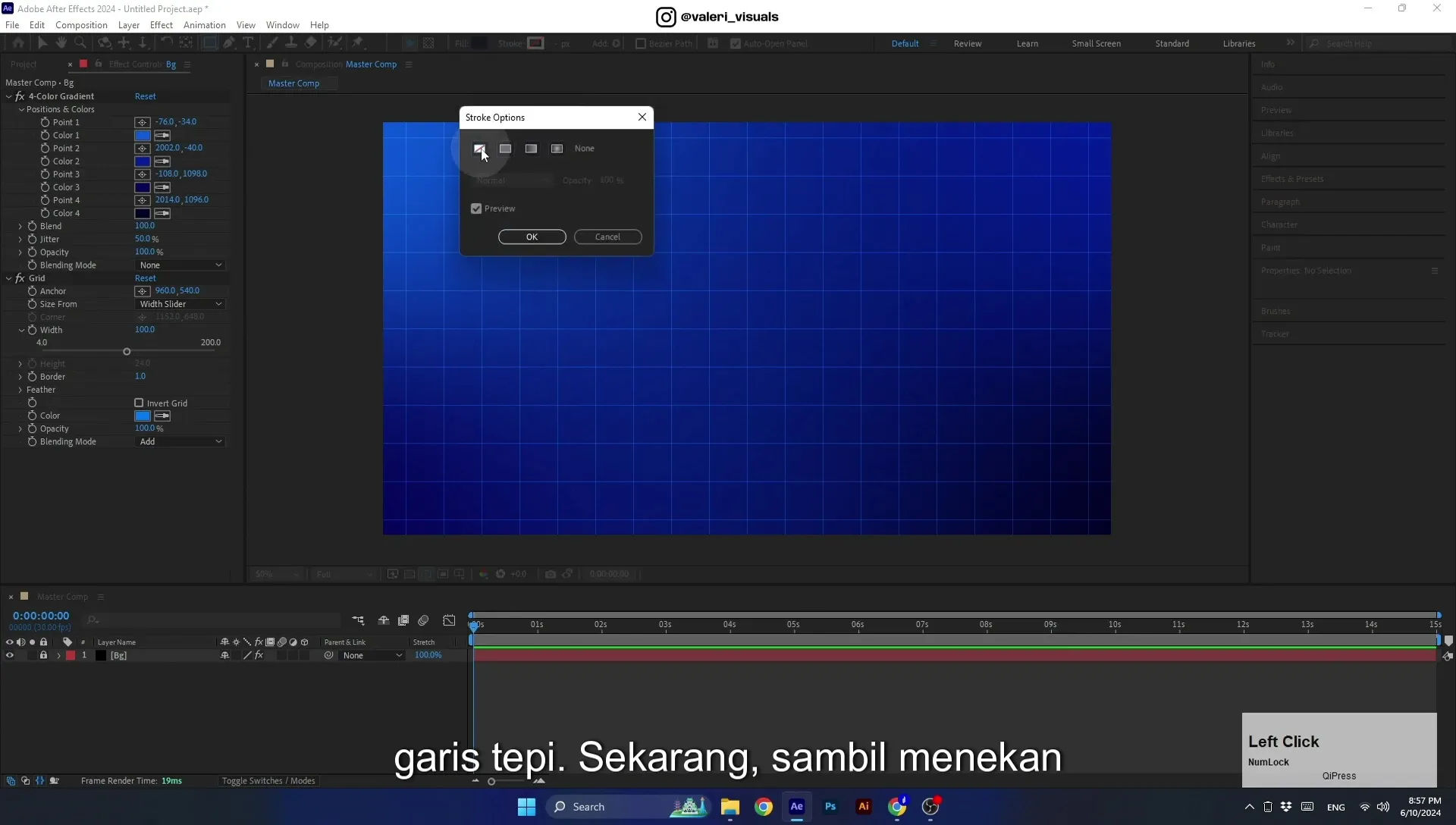 07 Apple Vision Pro Design Style. Swiping Card Animation. After Effects Tutorial - Image 137