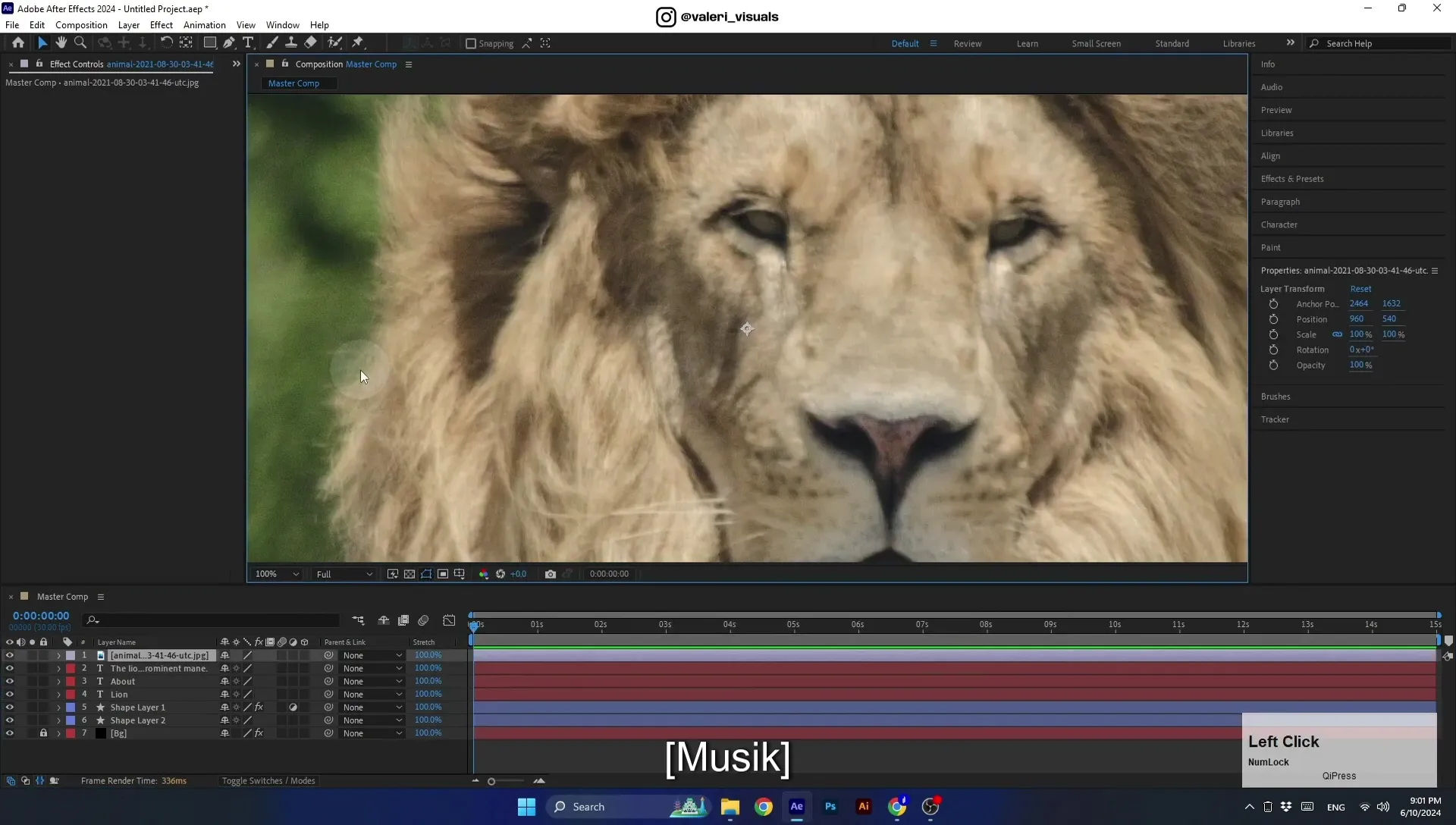 07 Apple Vision Pro Design Style. Swiping Card Animation. After Effects Tutorial - Image 281
