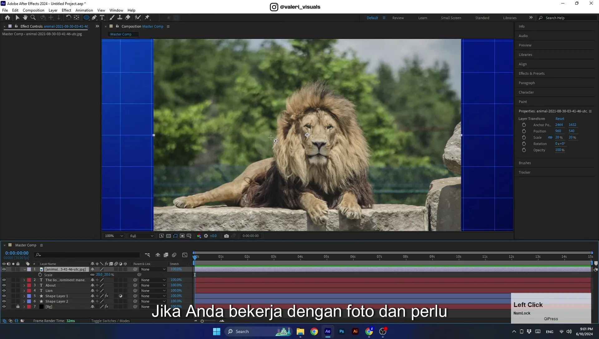 07 Apple Vision Pro Design Style. Swiping Card Animation. After Effects Tutorial - Image 288