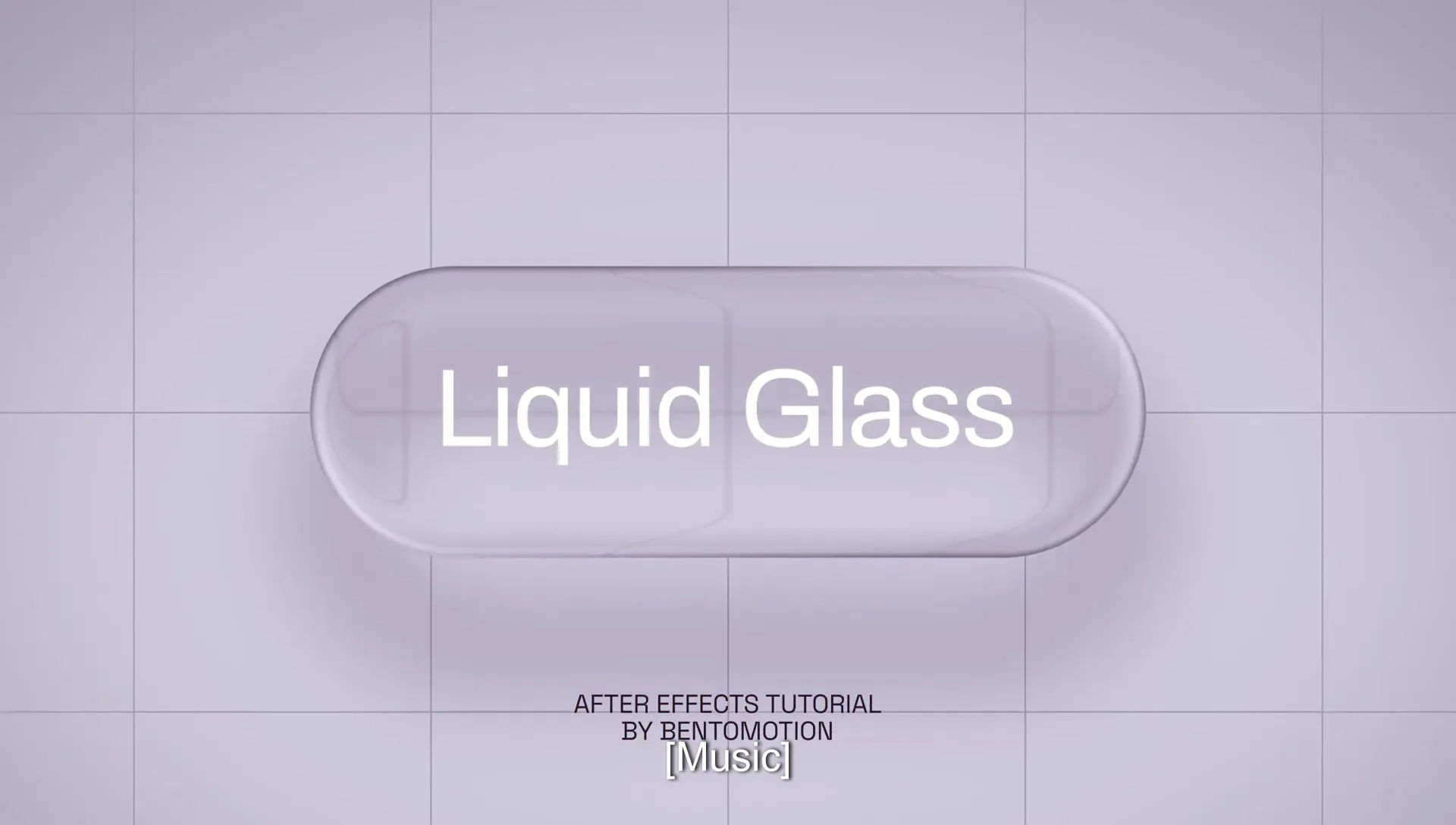 12 How to Create Apple Liquid Glass UI in After Effects + 13 Free Animations! - Image 2