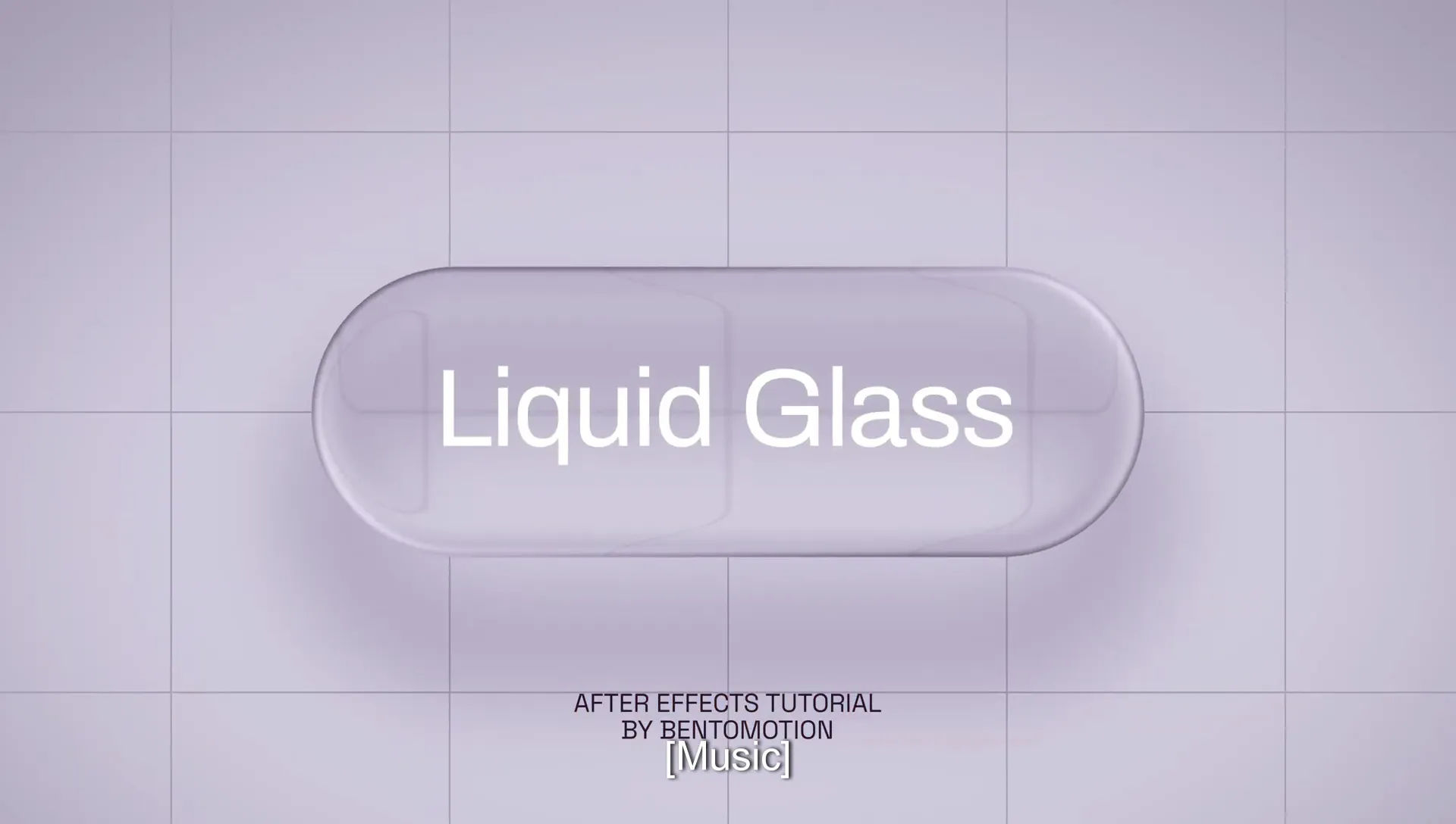 12 How to Create Apple Liquid Glass UI in After Effects + 13 Free Animations! - Image 3