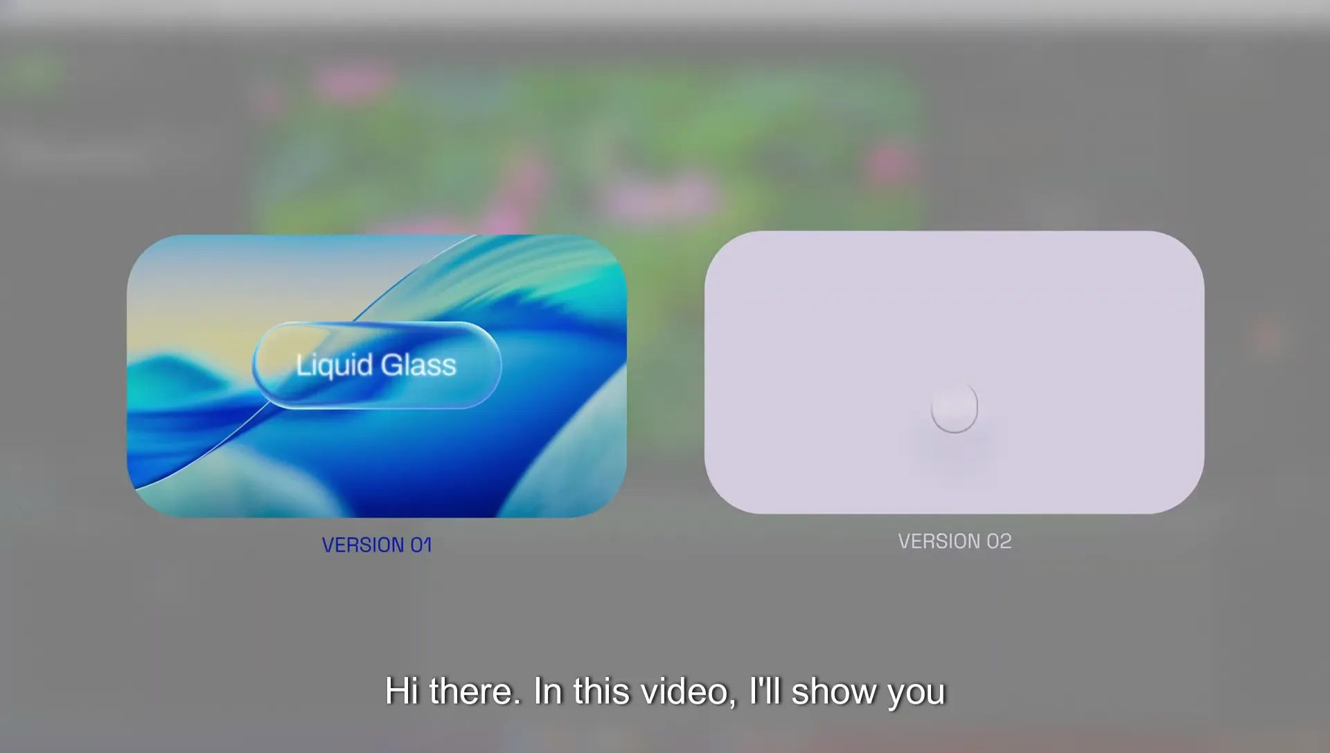 12 How to Create Apple Liquid Glass UI in After Effects + 13 Free Animations! - Image 6