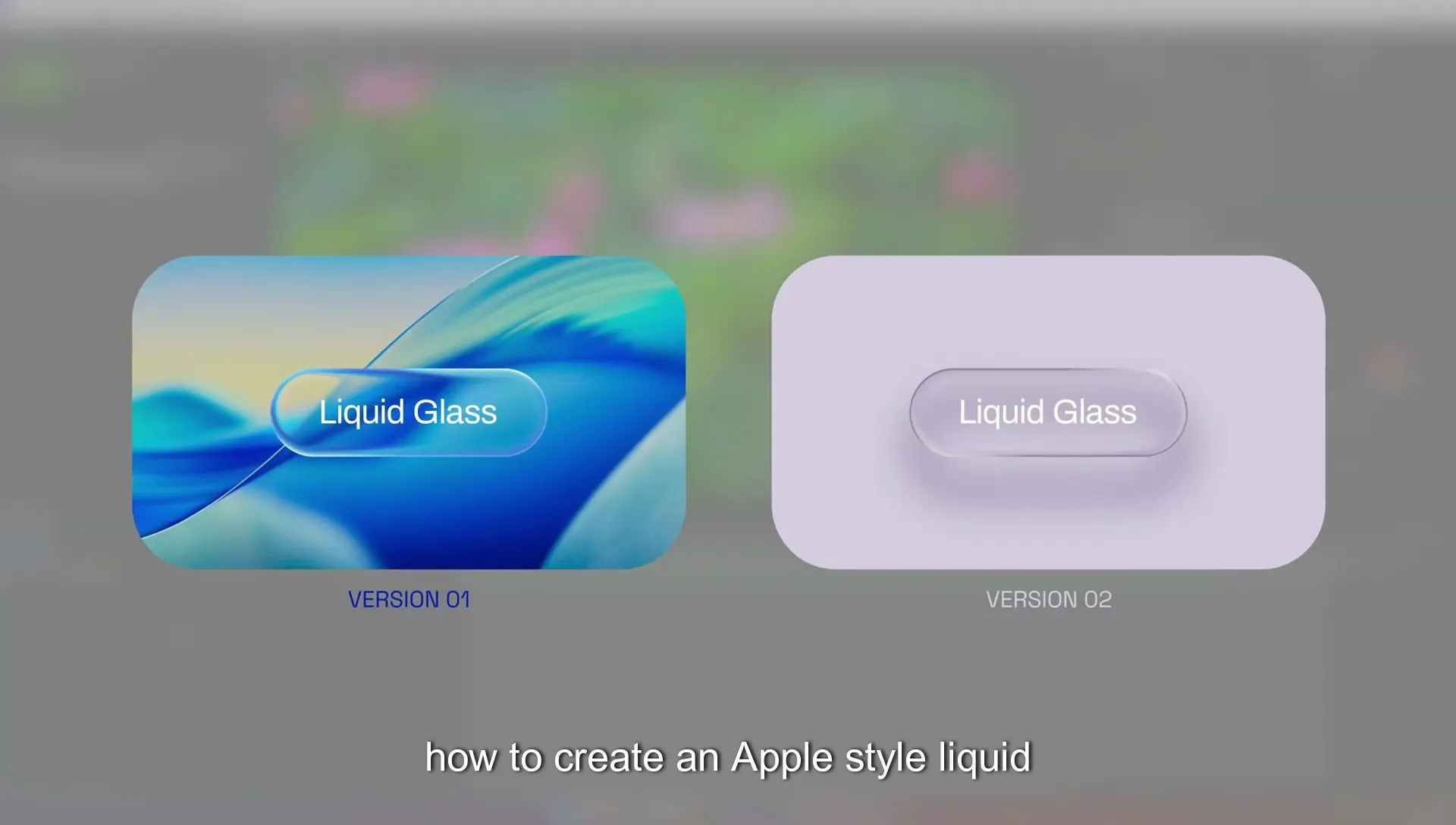 12 How to Create Apple Liquid Glass UI in After Effects + 13 Free Animations! - Image 7