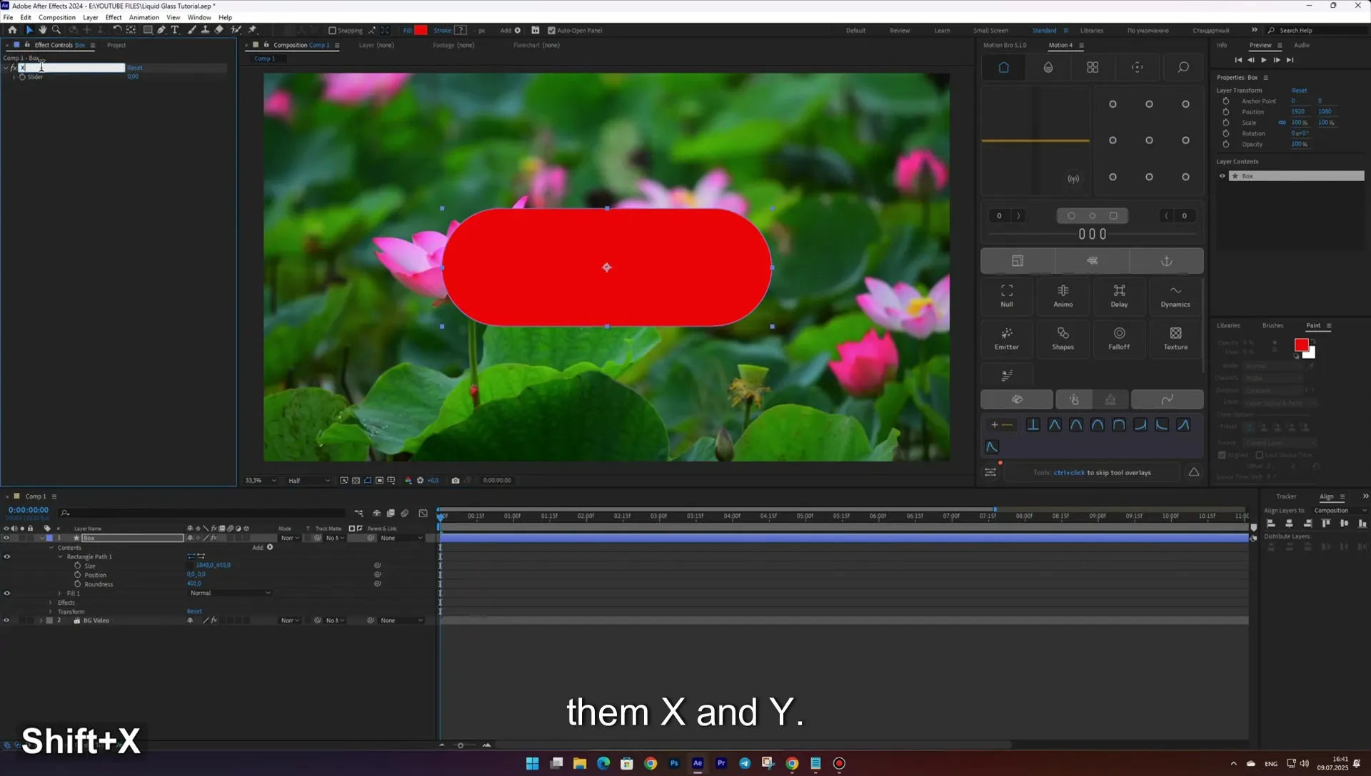12 How to Create Apple Liquid Glass UI in After Effects + 13 Free Animations! - Image 43