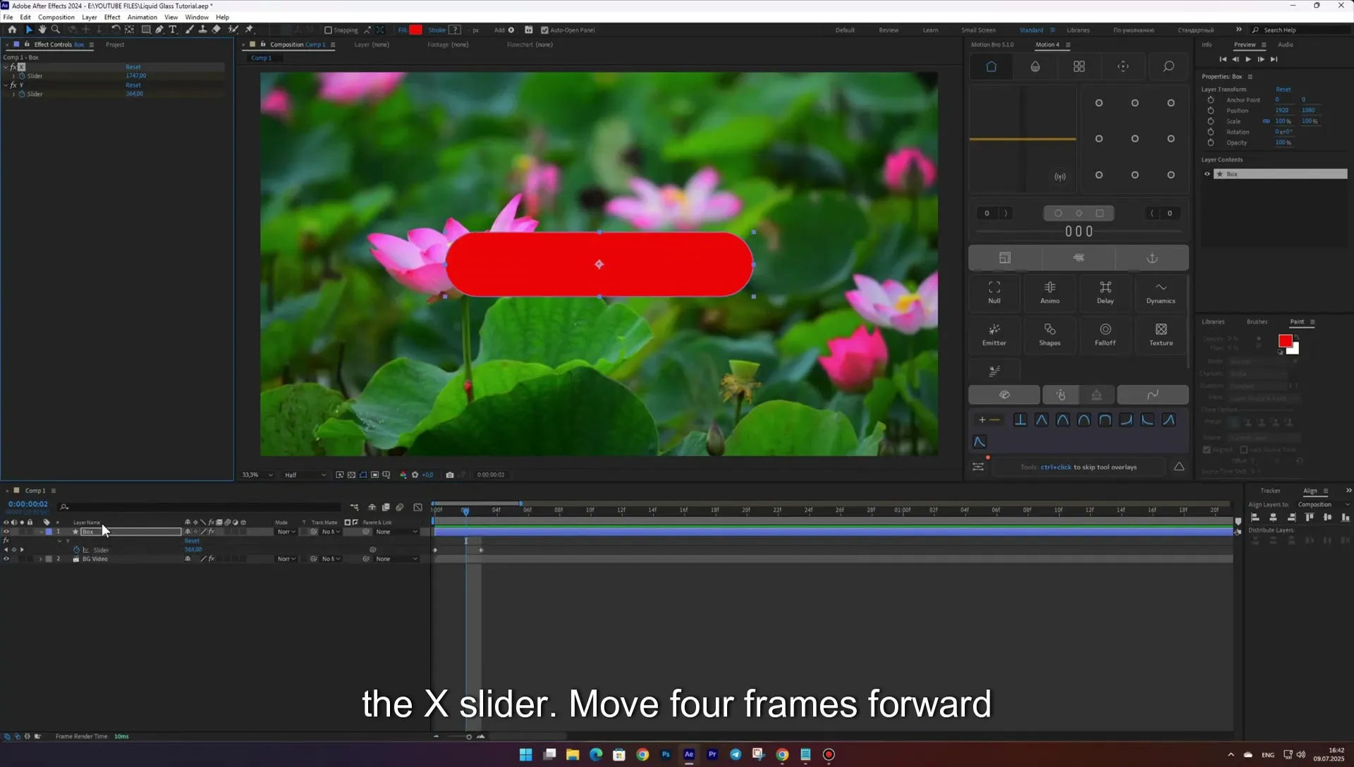 12 How to Create Apple Liquid Glass UI in After Effects + 13 Free Animations! - Image 103