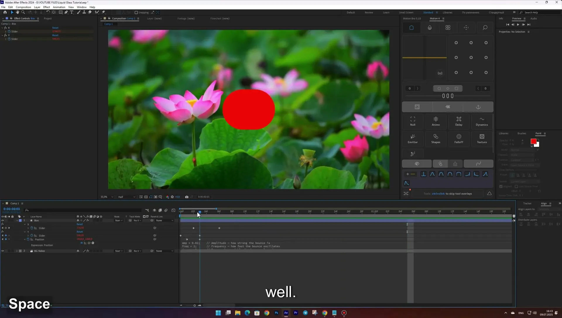 12 How to Create Apple Liquid Glass UI in After Effects + 13 Free Animations! - Image 168