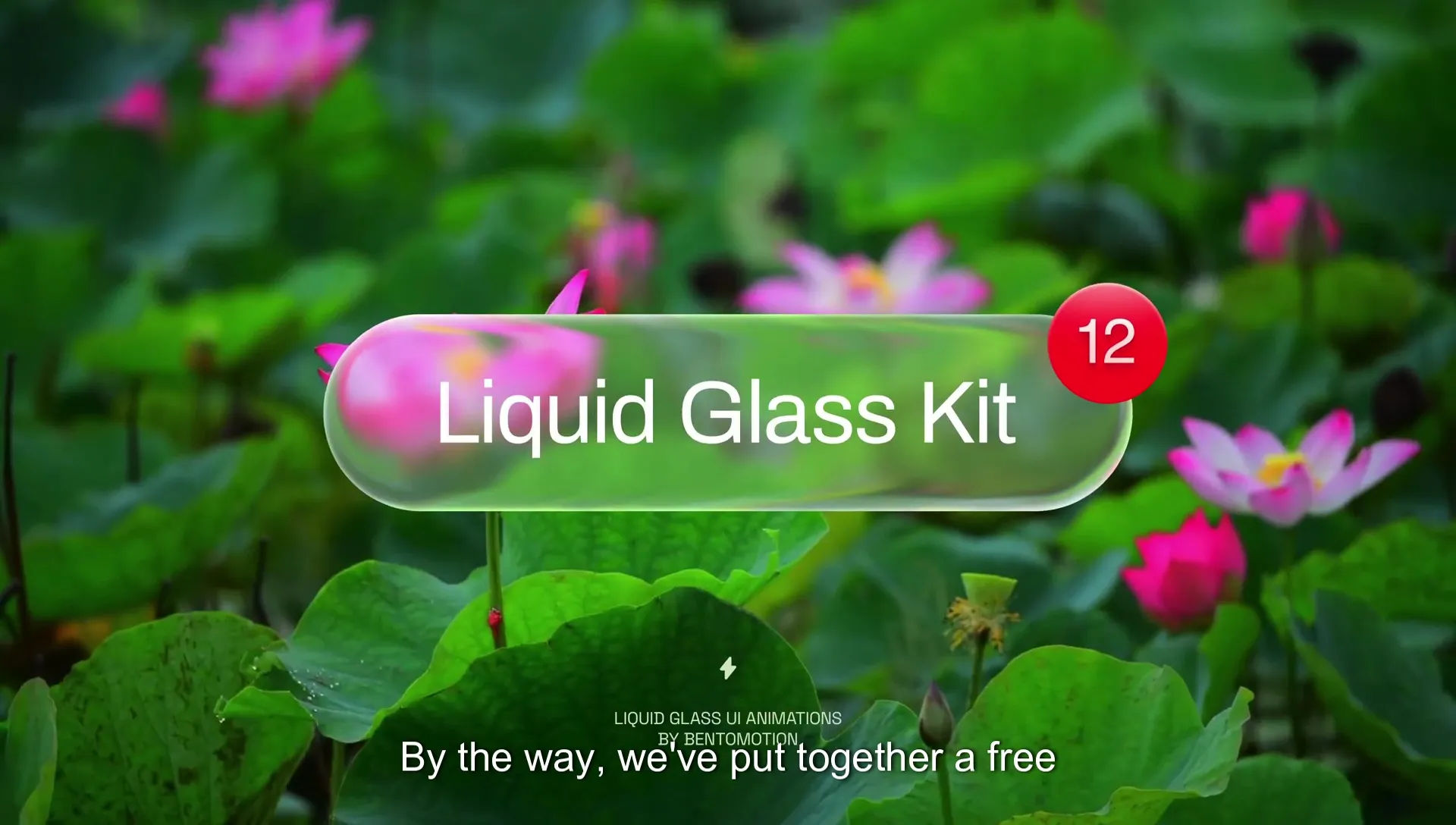12 How to Create Apple Liquid Glass UI in After Effects + 13 Free Animations! - Image 176