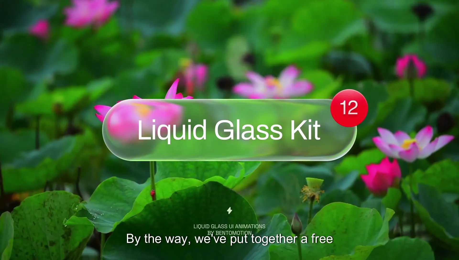 12 How to Create Apple Liquid Glass UI in After Effects + 13 Free Animations! - Image 177