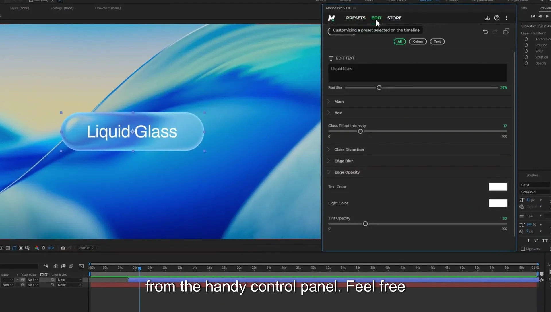 12 How to Create Apple Liquid Glass UI in After Effects + 13 Free Animations! - Image 195