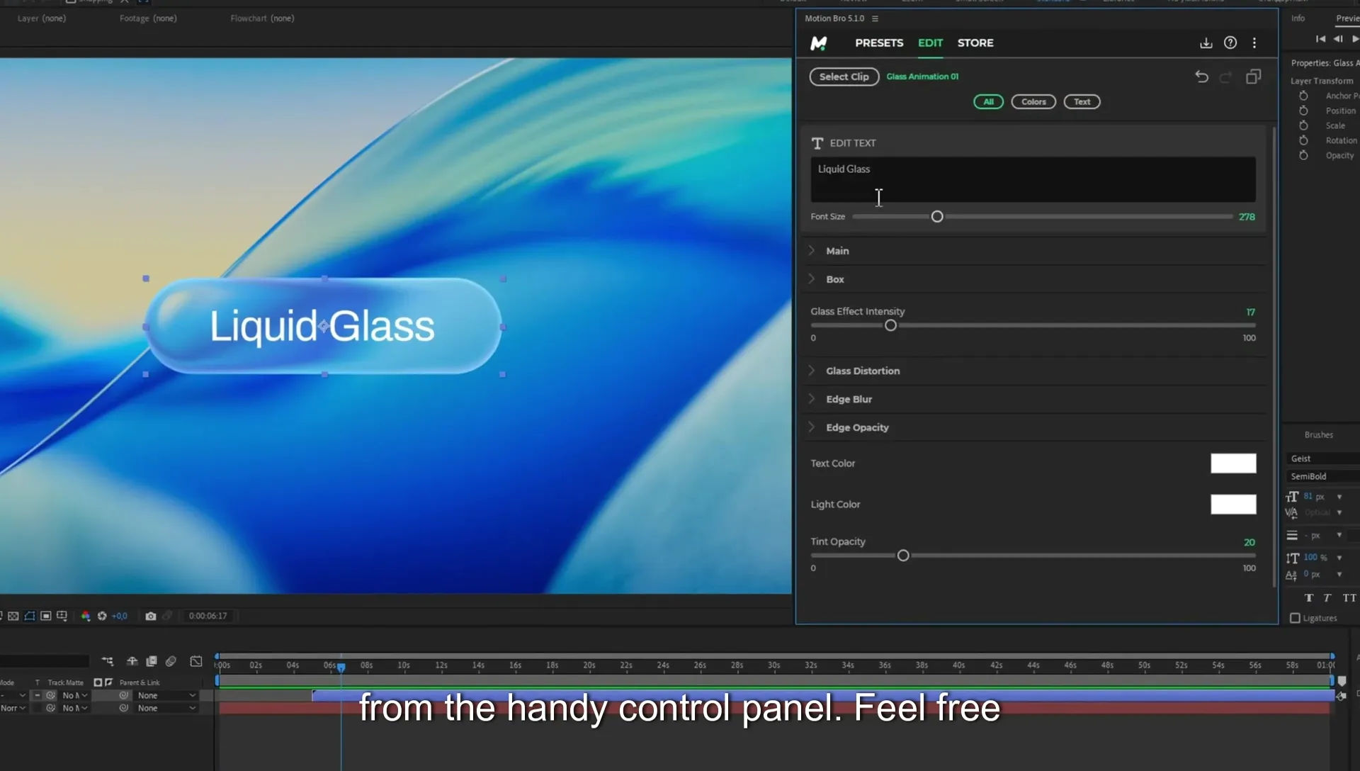 12 How to Create Apple Liquid Glass UI in After Effects + 13 Free Animations! - Image 196