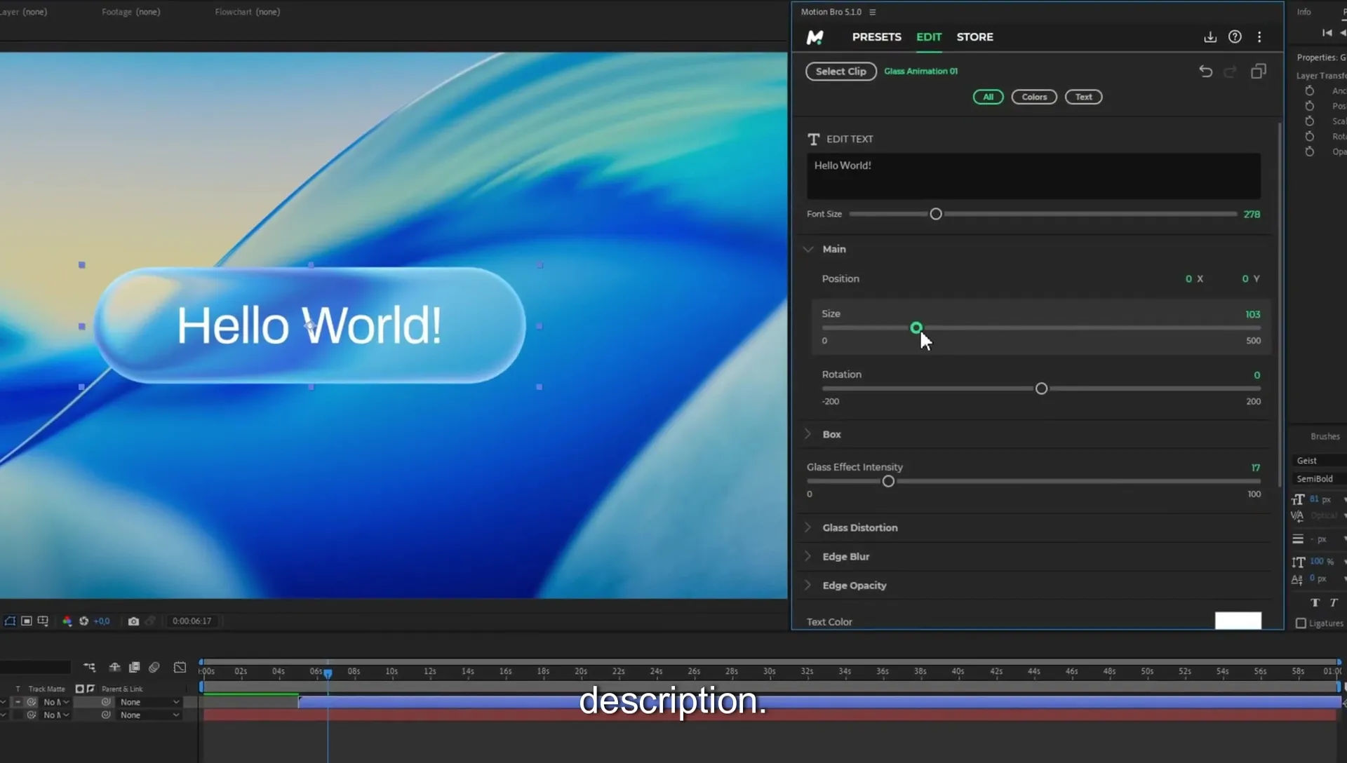 12 How to Create Apple Liquid Glass UI in After Effects + 13 Free Animations! - Image 200