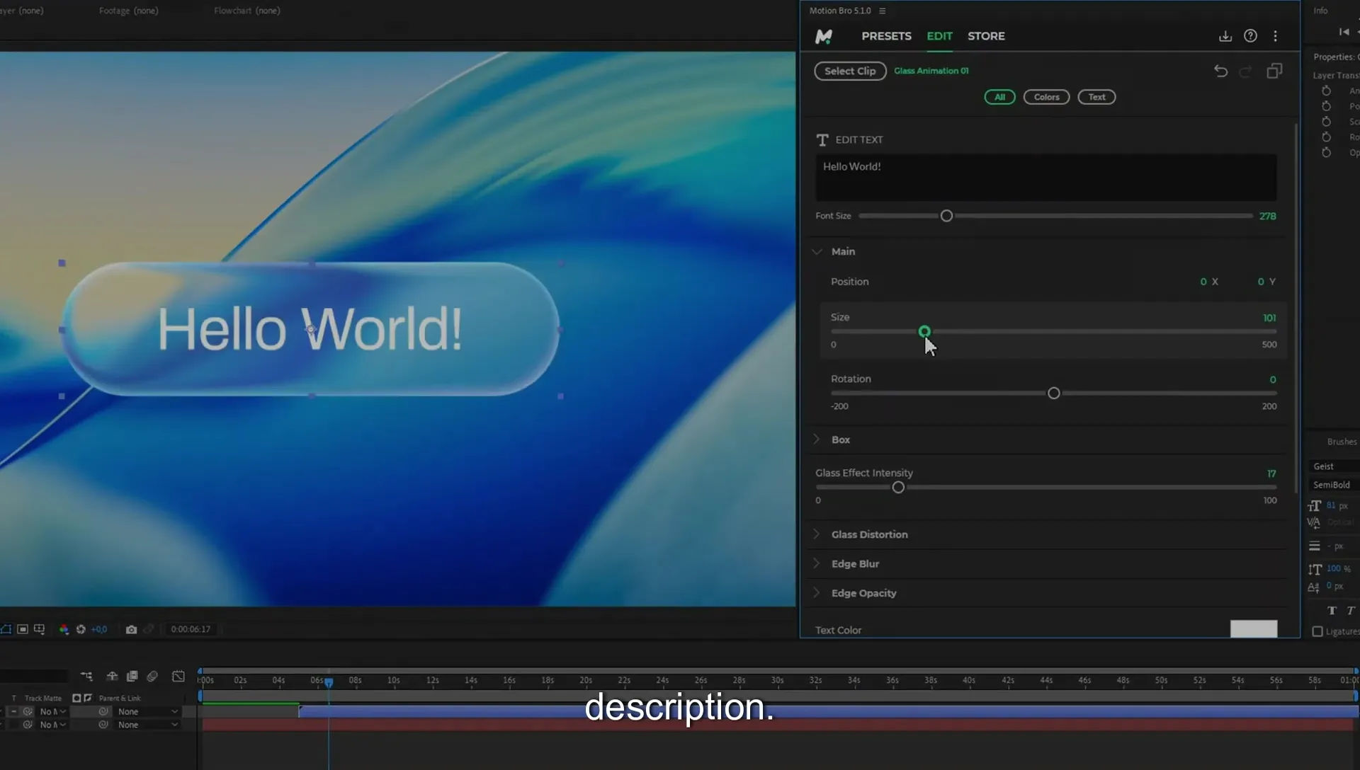 12 How to Create Apple Liquid Glass UI in After Effects + 13 Free Animations! - Image 201