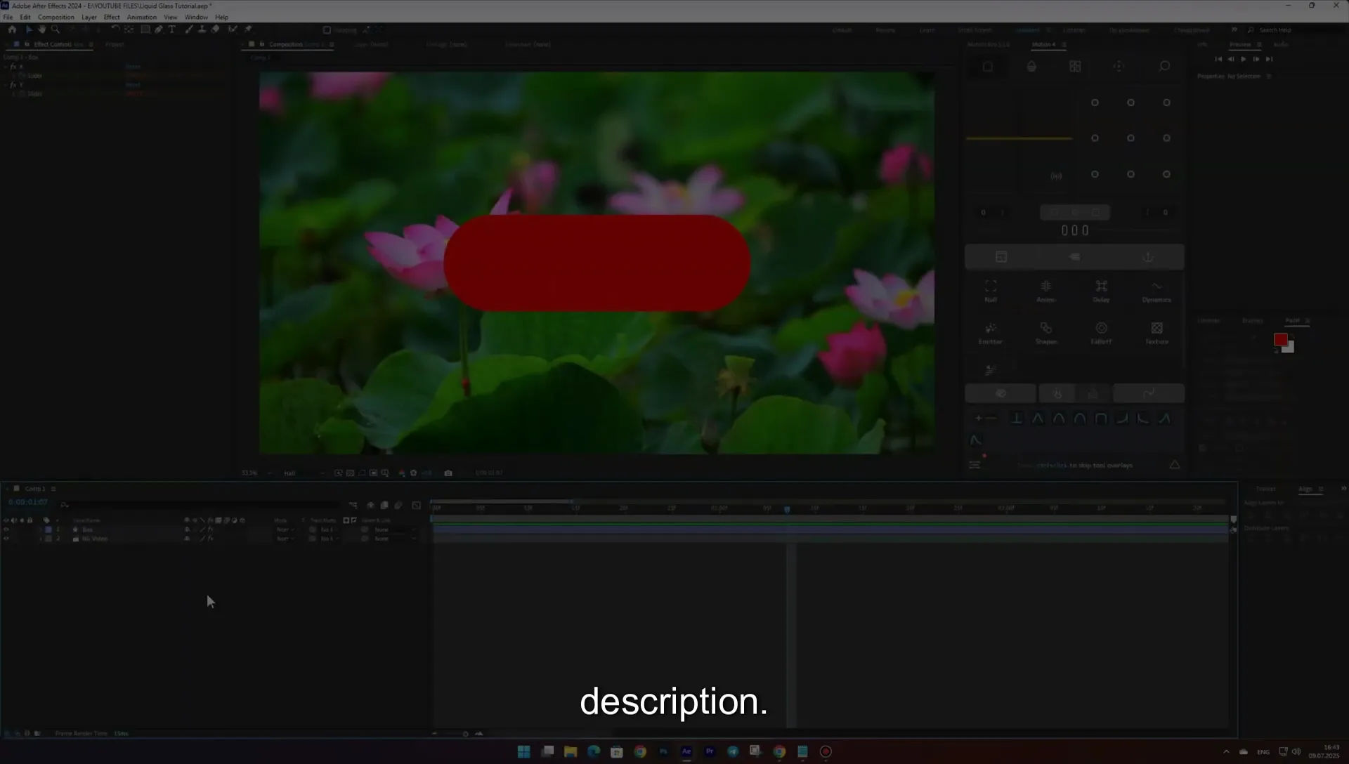 12 How to Create Apple Liquid Glass UI in After Effects + 13 Free Animations! - Image 202