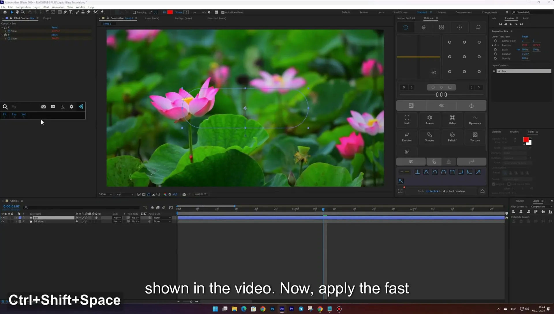 12 How to Create Apple Liquid Glass UI in After Effects + 13 Free Animations! - Image 211