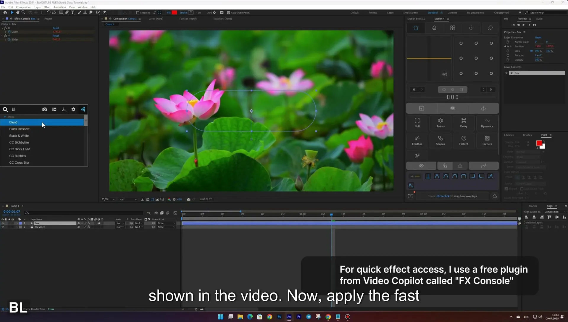 12 How to Create Apple Liquid Glass UI in After Effects + 13 Free Animations! - Image 212