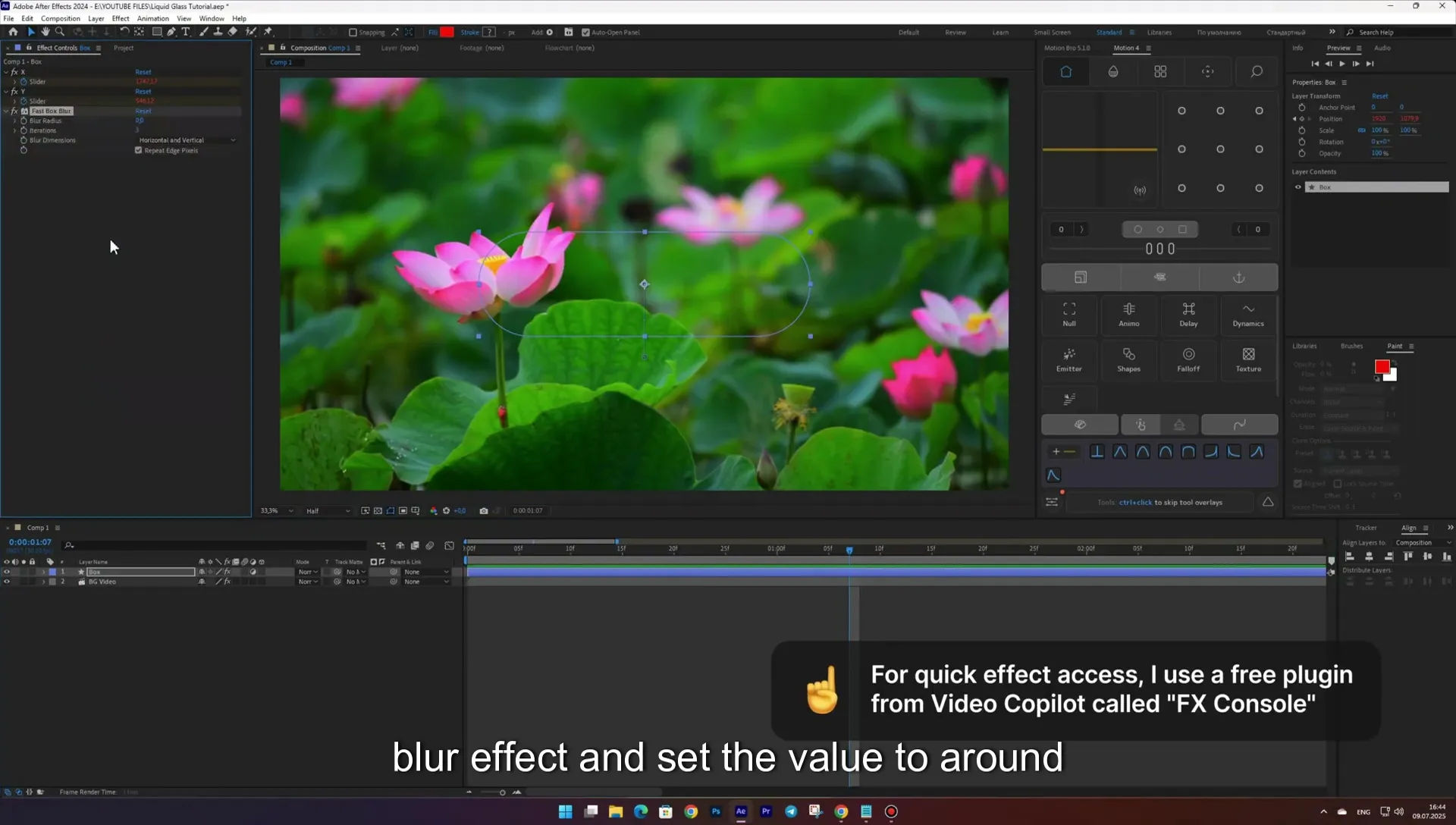 12 How to Create Apple Liquid Glass UI in After Effects + 13 Free Animations! - Image 215