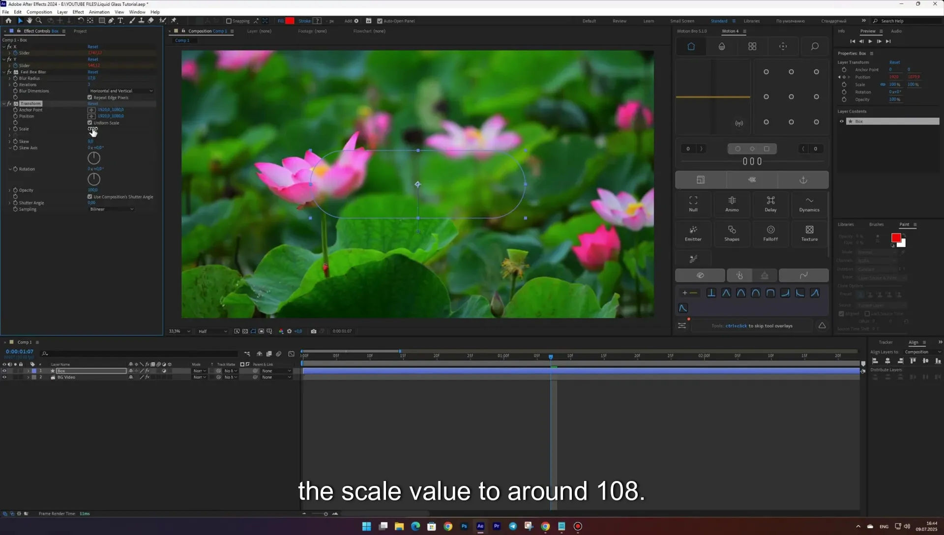 12 How to Create Apple Liquid Glass UI in After Effects + 13 Free Animations! - Image 222